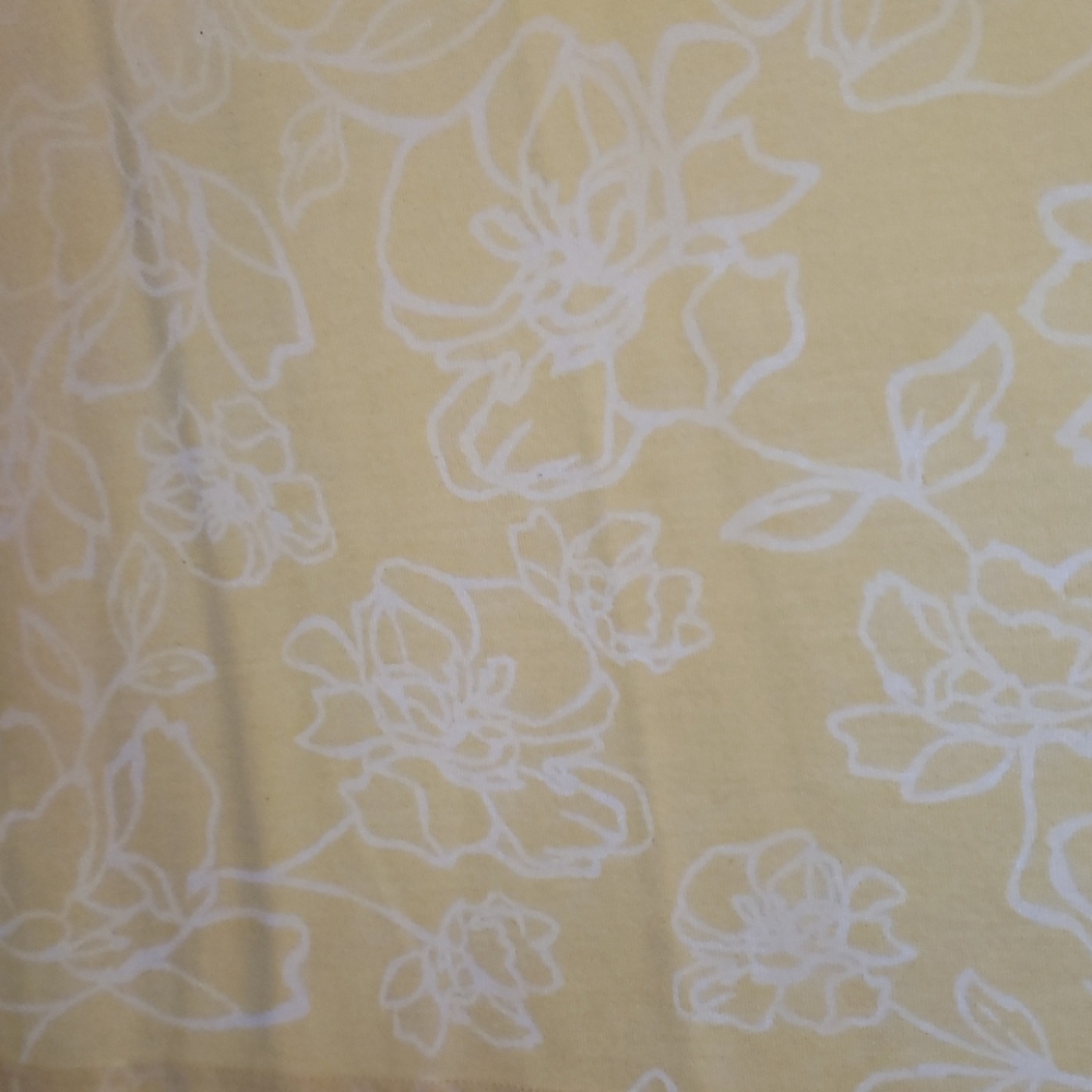 Yellow Roses T Shirt 2X - Picture 2 of 4